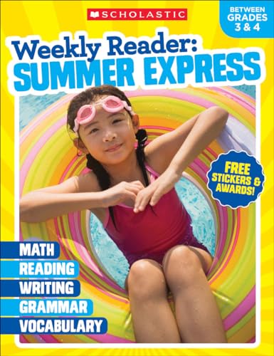 WEEKLY READER SUMMER EXPRESS 3&4