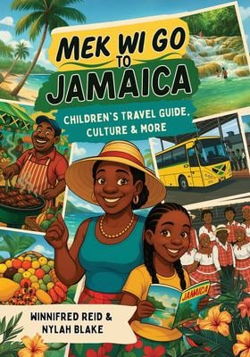 MEK WI GO TO JAMAICA