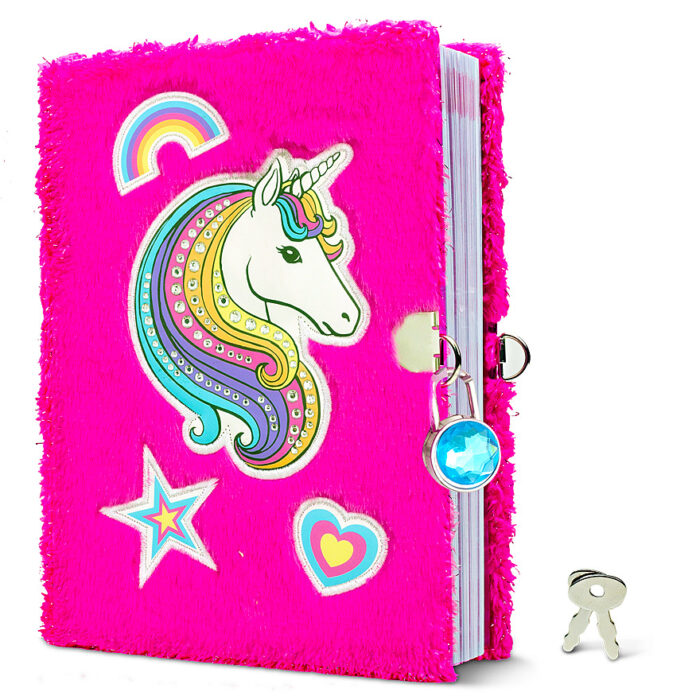 DIARY - RHINESTONE CREATURE S25