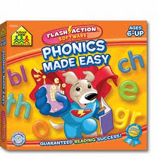 FLASH ACTION: PHONICS MADE EASY