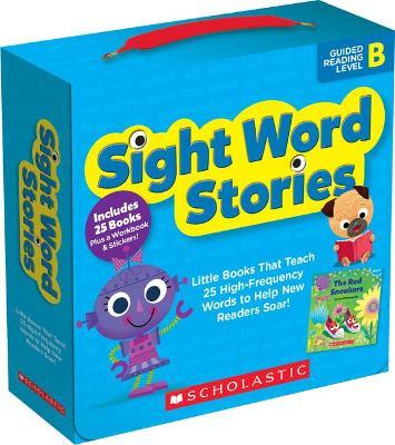 SIGHT WORDS STORIES LEVEL B
