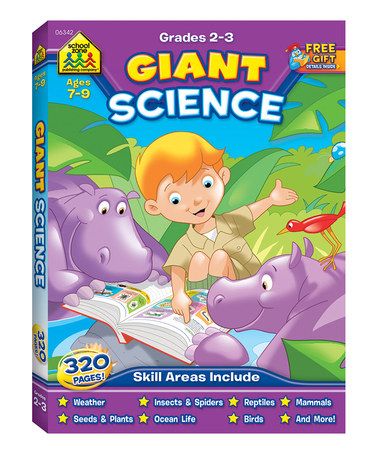 GIANT SCIENCE