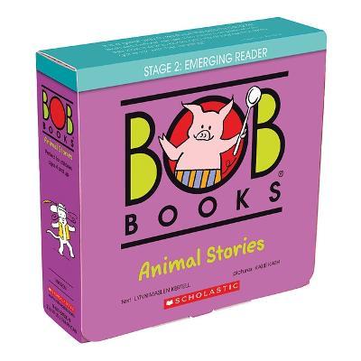 BOB BOOKS - MORE BEGINNING READERS