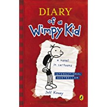 DIARY OF WIMPY KID: #1