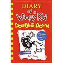 DIARY OF A WIMPY KID #11 DOUBLE DOWN