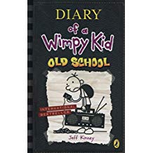 #10 : DIARY OF A WIMPY KID - OLD SCHOOL