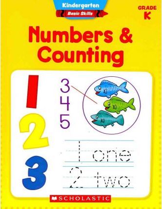 KINDERGARTEN NUMBERS AND COUNTING