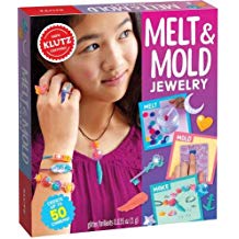 MELT AND MOLD JEWELRY