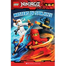 LEGO NINJAGO: MASTERS OF SPINJITZU