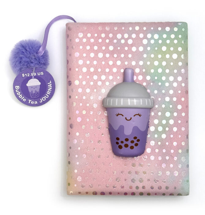 JOUR PLUSH BUBBLE TEA S24