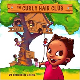 THE CURLY HAIR CLUB