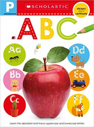 PRE-K SKILLS WORKBOOK: ABC (SCHOLASTIC EARLY LEARNERS)