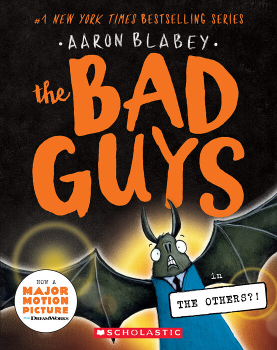 THE BAD GUYS #16 IN THE OTHERS?! THE BAD GUYS #16 IN THE OTHERS?!