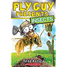 FLY GUY PRESENTS: INSECTS (SCHOLASTIC READER, LEVEL 2)