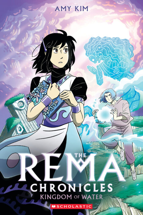 THE REMA CHRONICLES #2 - KINGDOM OF WATER (A GRAPHIC NOVEL)