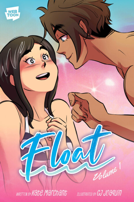 FLOAT VOLUME 1 (A GRAPHIC NOVEL)