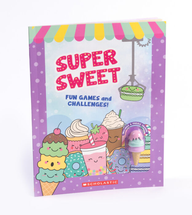 SUPER SWEET ACTIVITY KIT F23