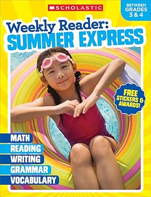 WEEKLY READER SUMMER EXPRESS 4 & 5