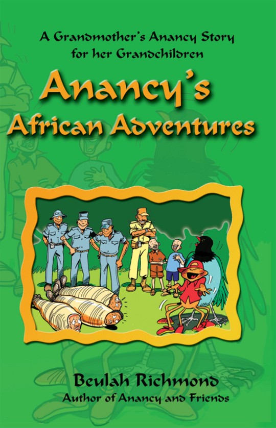 ANANCY'S AFRICAN ADVENTURES