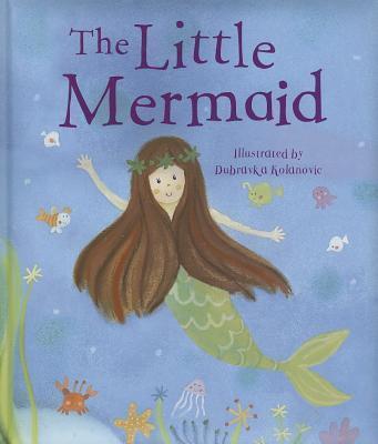 LITTLE MERMAID: FAIRYTALE PADDED PICTURE BOOK