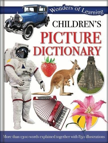 CHILDREN'S PICTURE DICTIONARY
