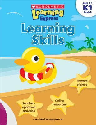 LEARNING EXPRESS LEARNING SKILLS K1