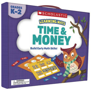 LEARNING MATS : TIME AND MONEY