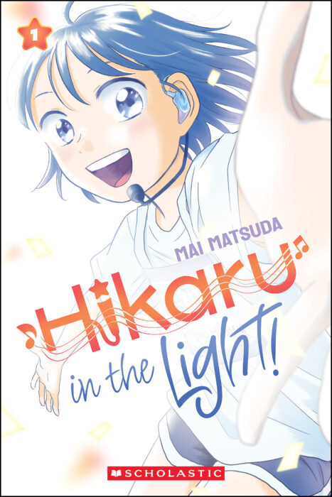 VOL.1 - HIKARU IN THE LIGHT