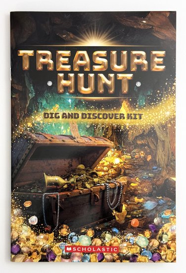 TREASURE HUNT S24