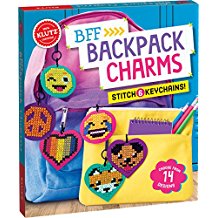 BFF BACKPACK CHARMS