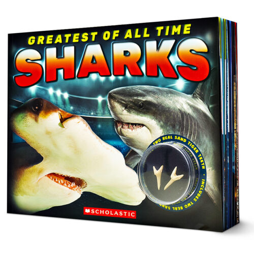 GOAT SHARKS