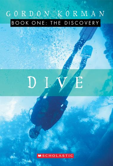 DIVE #1 - THE DISCOVERY