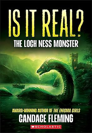 IS IT REAL? THE LOCH NESS MONSTER