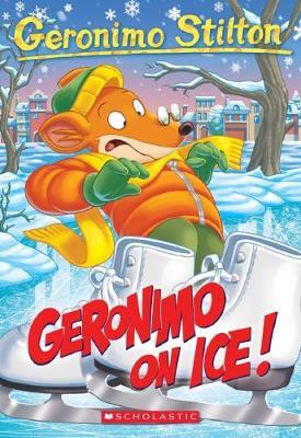 GERONIMO ON ICE (#71)