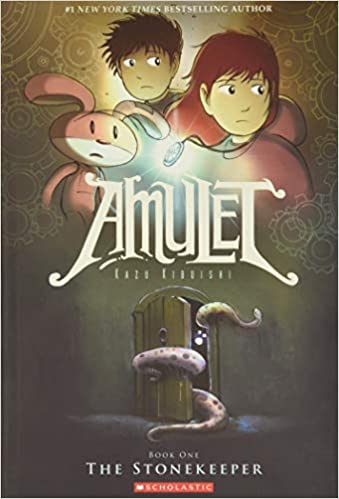 AMULET #1 THE STOREKEEPER