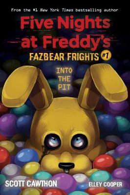 FIVE NIGHTS AT FREDDY'S : INTO THE PIT