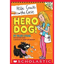 HERO DOG! (HILDE CRACKS THE CASE #1)