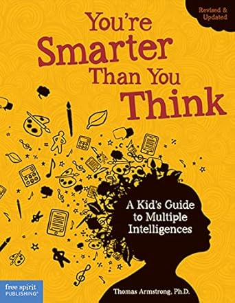 YOU'RE SMARTER THAN YOU THINK