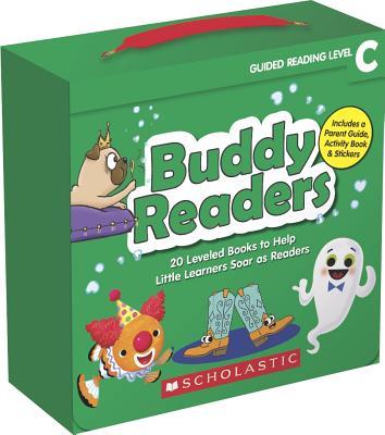 BUDDY READERS: GUIDED READING LEVEL C