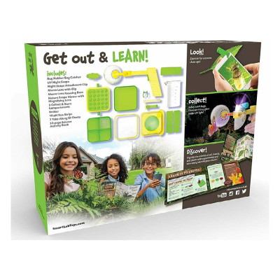 OUTDOOR SCIENCE LAB