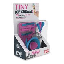 TINY ICE CREAM