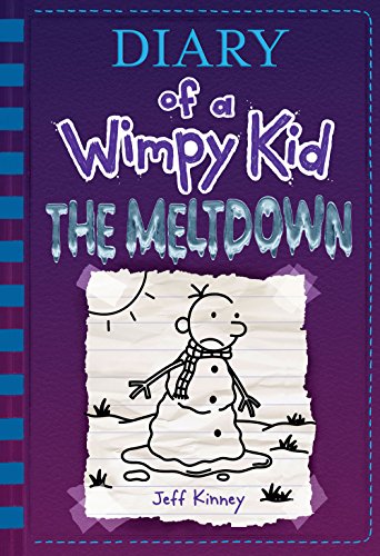 DIARY OF A WIMPY KID #13 - THE MELTDOWN