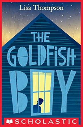 THE GOLDFISH BOY