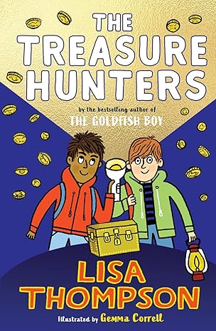THE TREASURE HUNTERS