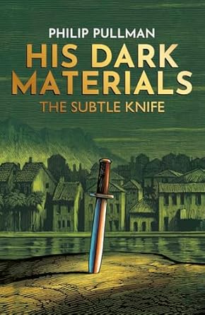 THE SUBTLE KNIFE