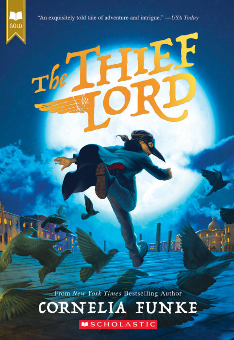 THE THIEF LORD THE THIEF LORD