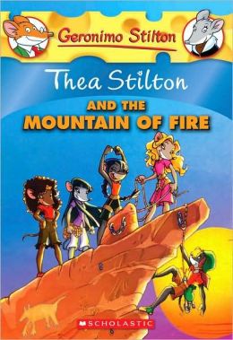 GERONIMO STILTON #2: THE CURSE OF THE CHEESE PYRAMID