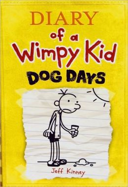 DOG DAYS - DIARY OF A WIMPY KID