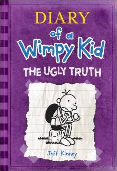 DIARY OF A WIMPY KID: THE UGLY TRUTH