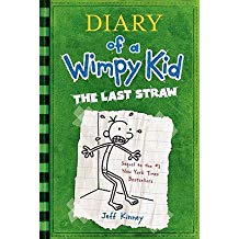 THE LAST STRAW - DIARY OF A WIMPY KID